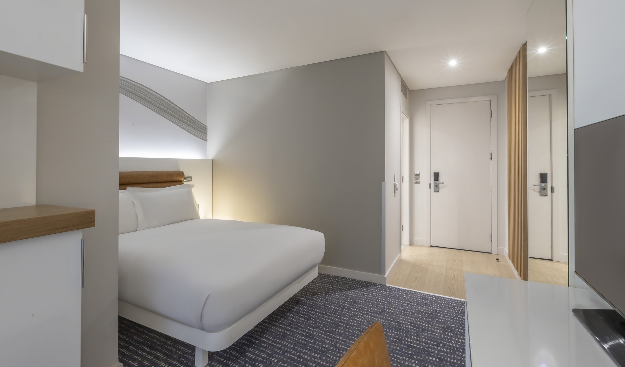 The Morrison Dublin, Curio Collection by Hilton - Tap to explore photos