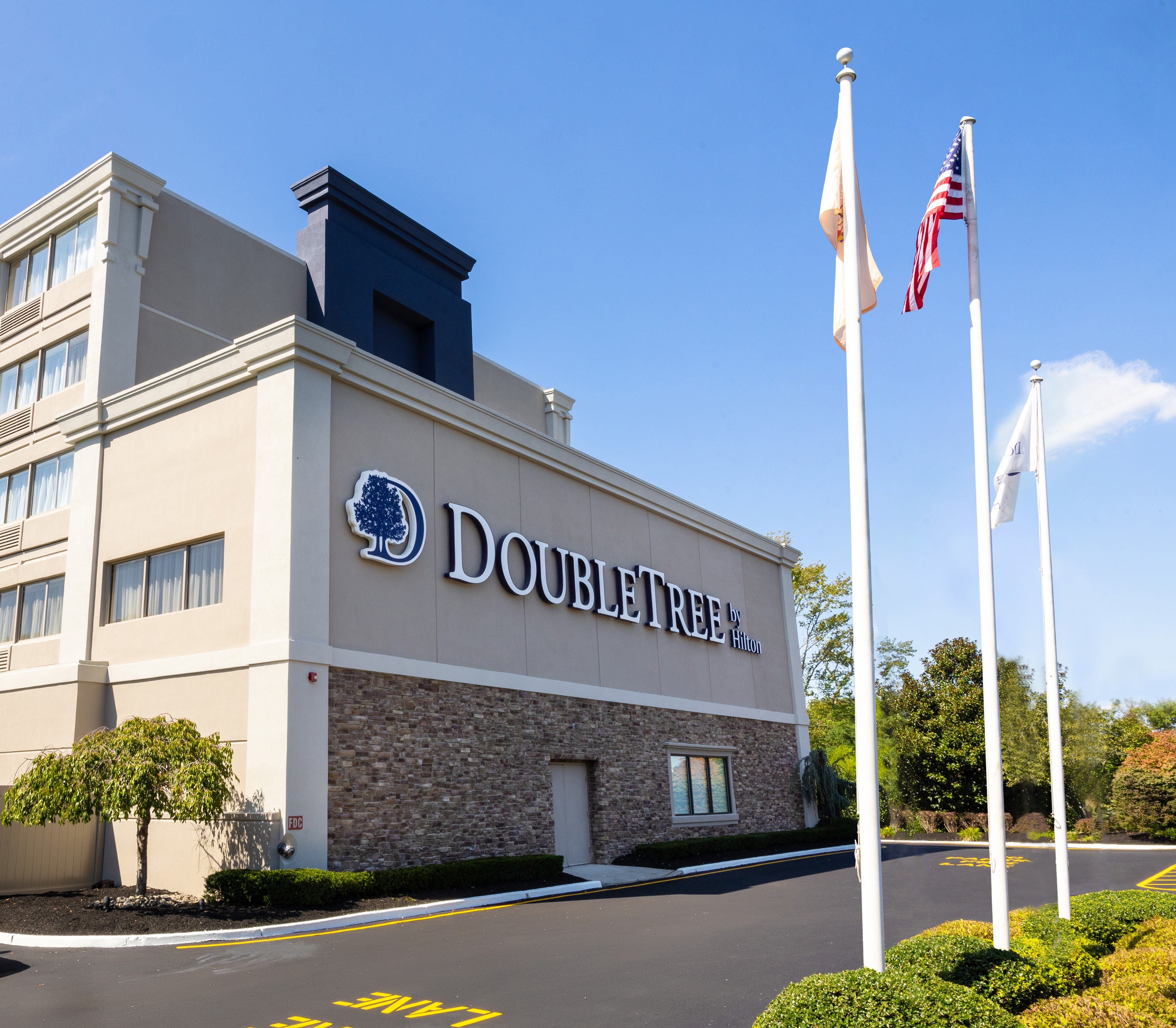 DoubleTree by Hilton Hotel Tinton Falls - Eatontown