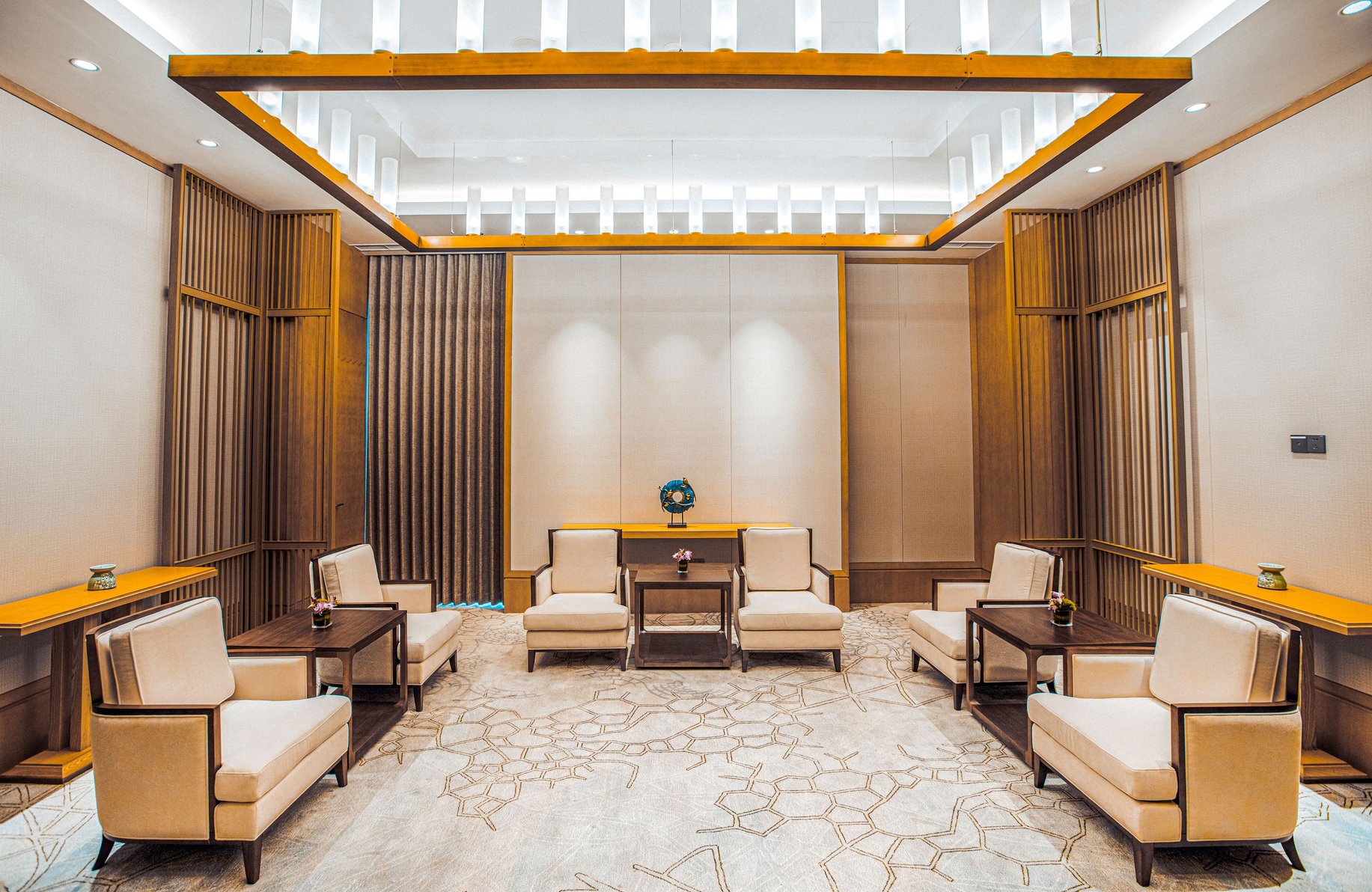 Hilton Suzhou New District