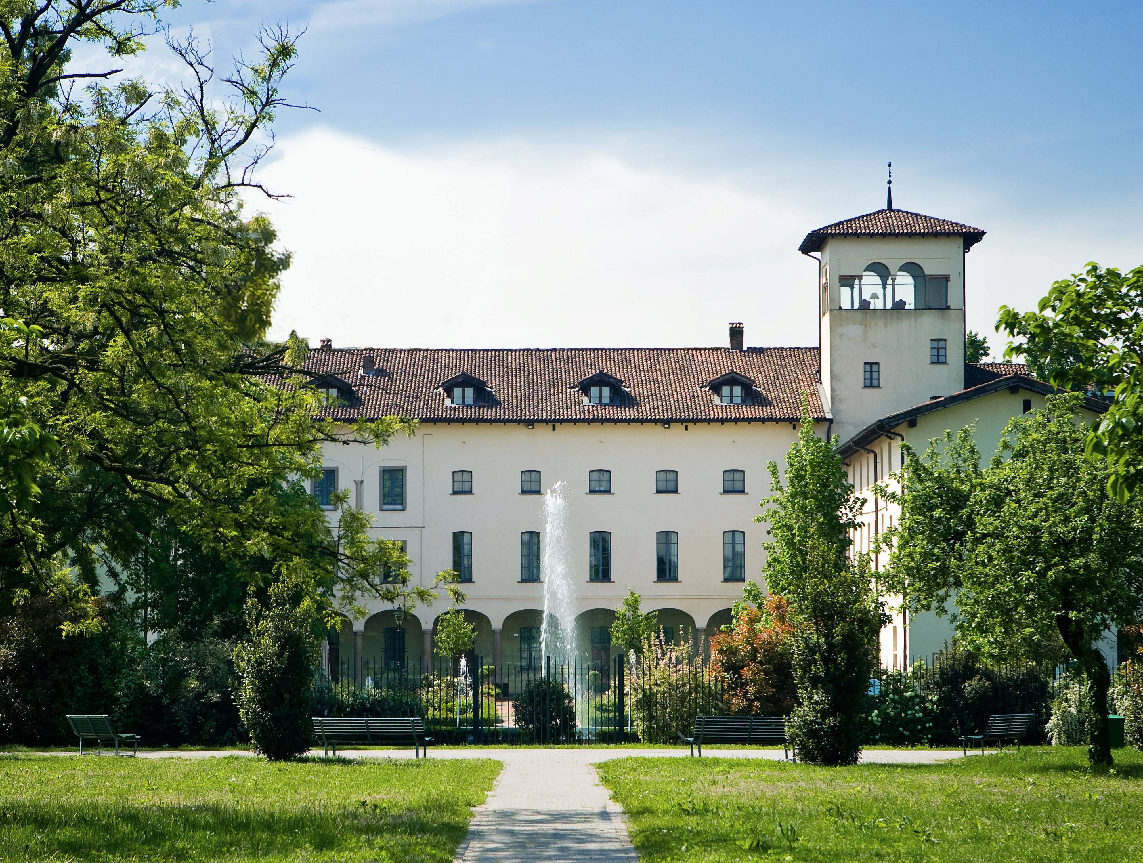Grand Hotel Villa Torretta, Curio collection by Hilton