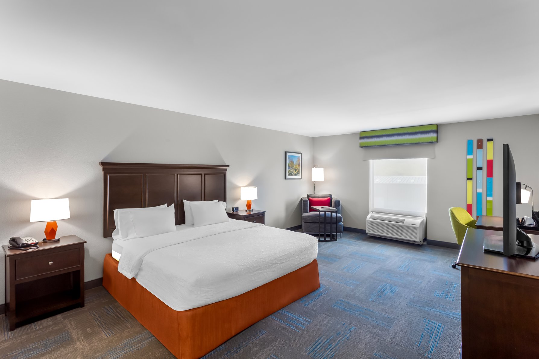 Hampton Inn by Hilton Huntington University Area - Tap to explore photos