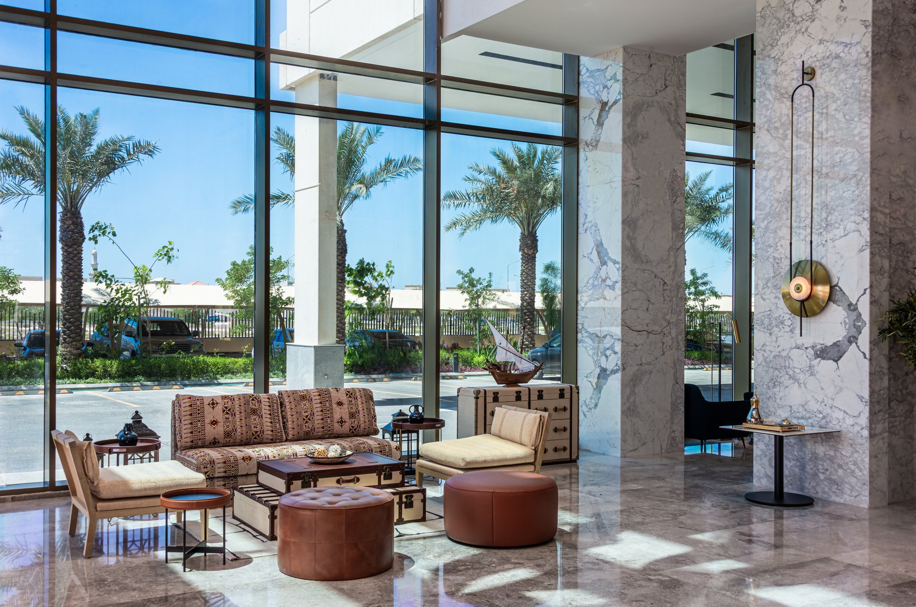 Crowne Plaza AL JUBAIL by IHG - Tap to explore photos