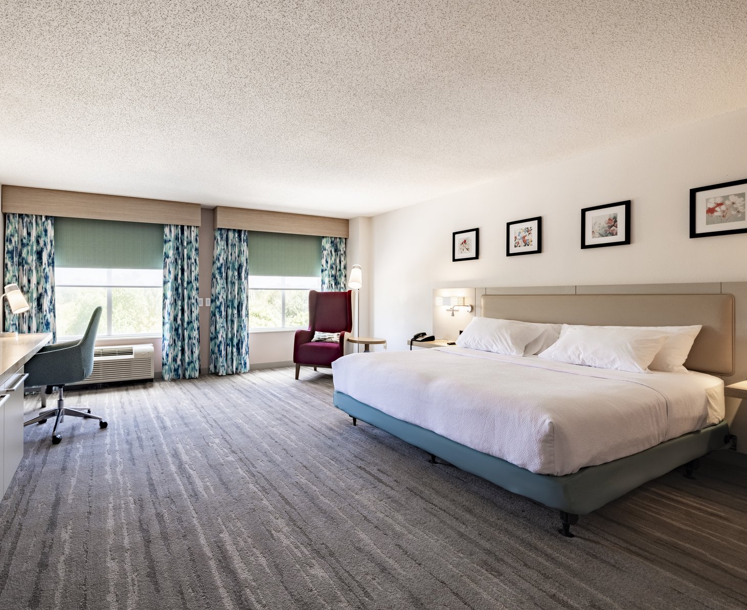 Hilton Garden Inn Albany - Tap to explore photos