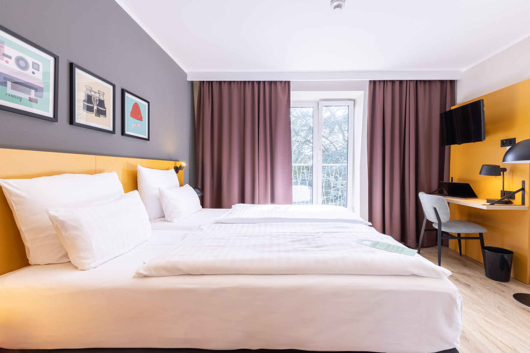 Garner Hotel Cologne East by IHG - Tap to explore photos
