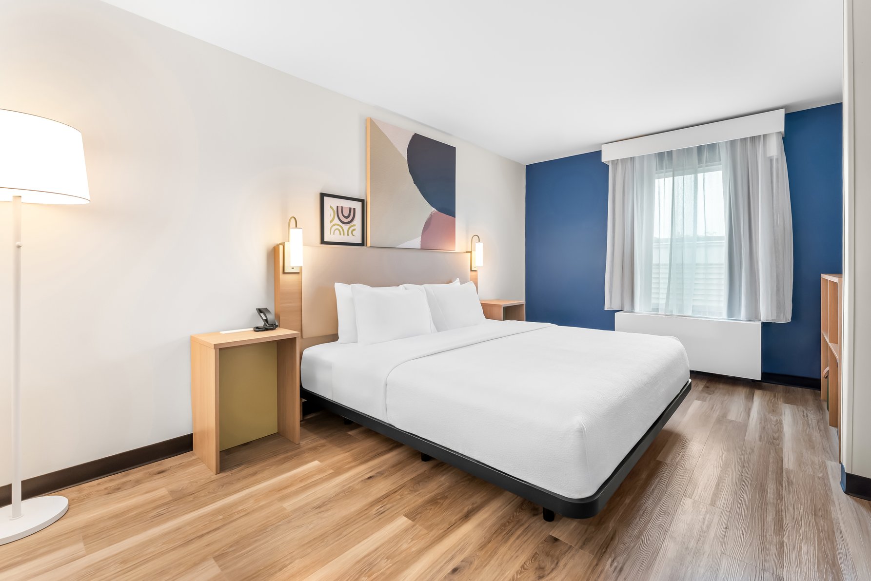 Spark by Hilton Essex Junction - Tap to explore photos