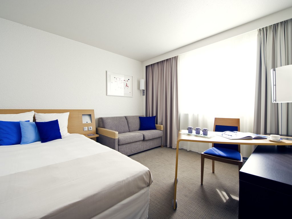 Novotel Bordeaux Lac