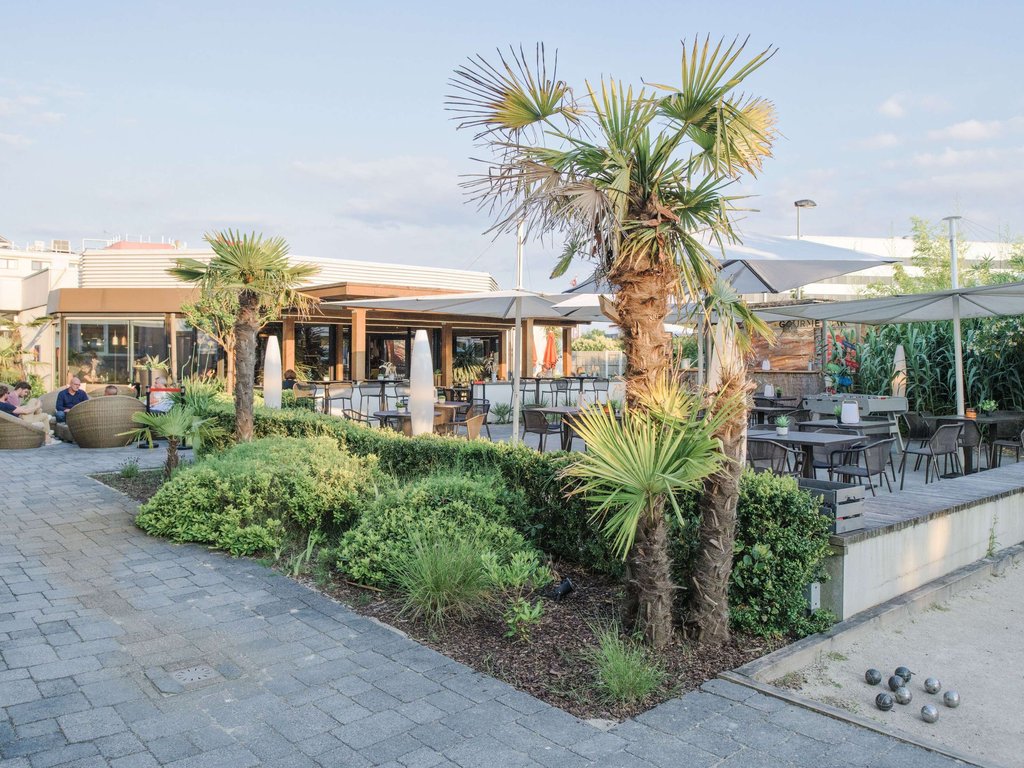 Novotel Bordeaux Lac