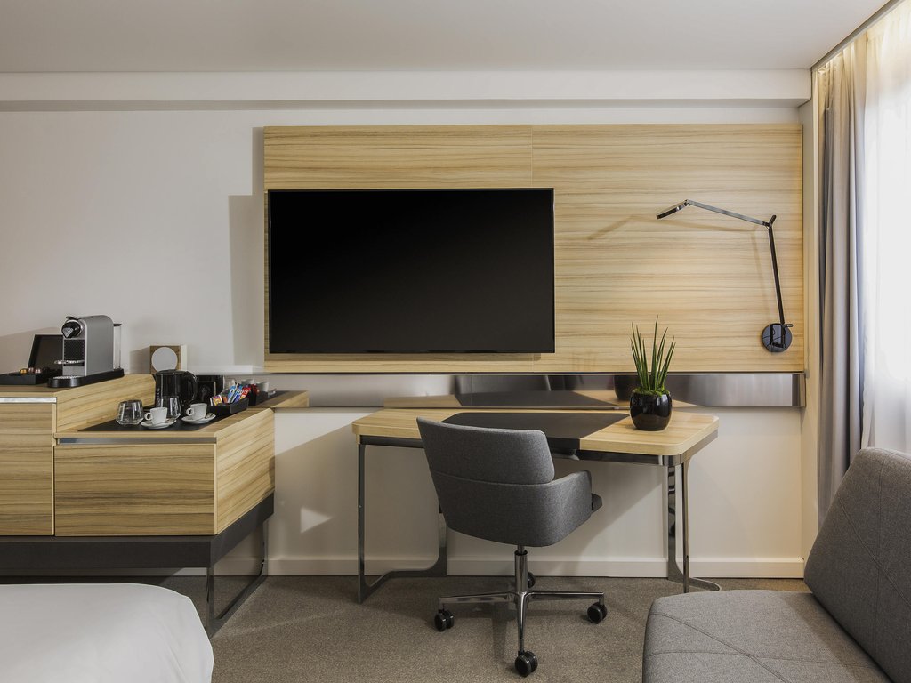 Novotel Strasbourg Centre Halles Hotel
