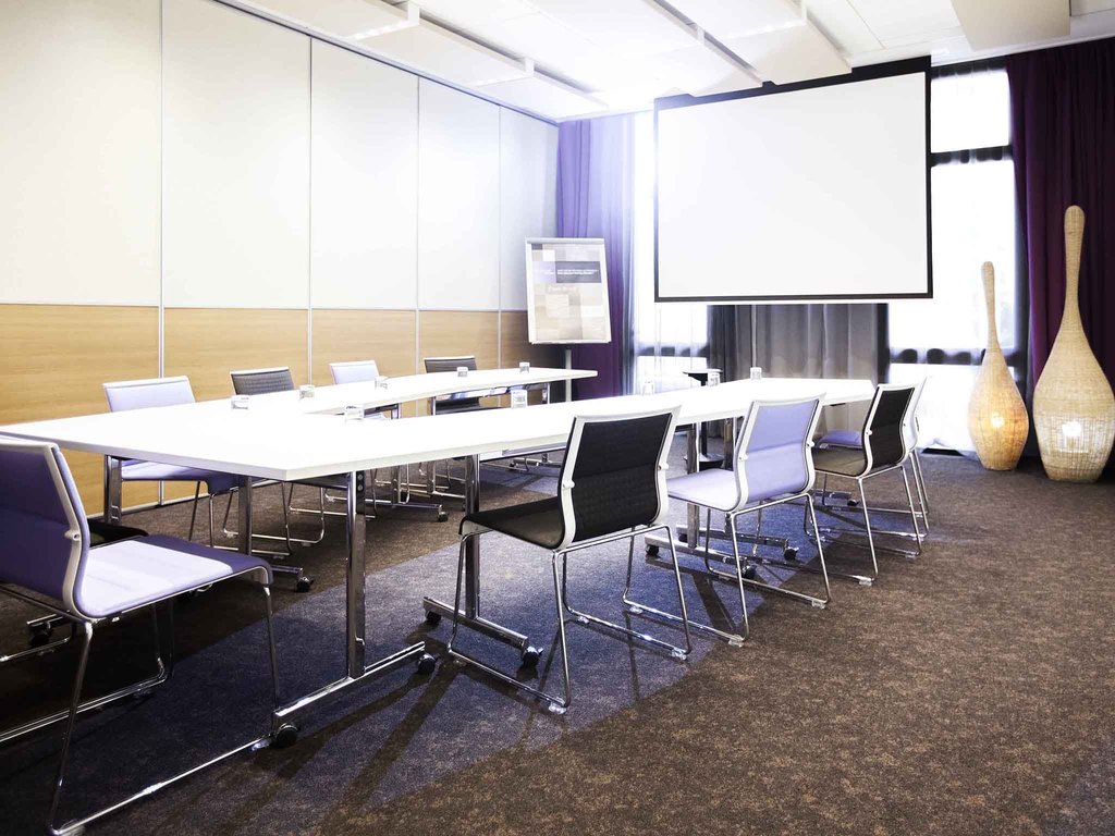 Novotel Strasbourg Centre Halles Hotel