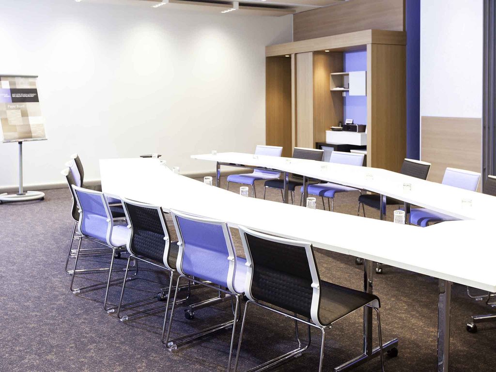 Novotel Strasbourg Centre Halles Hotel