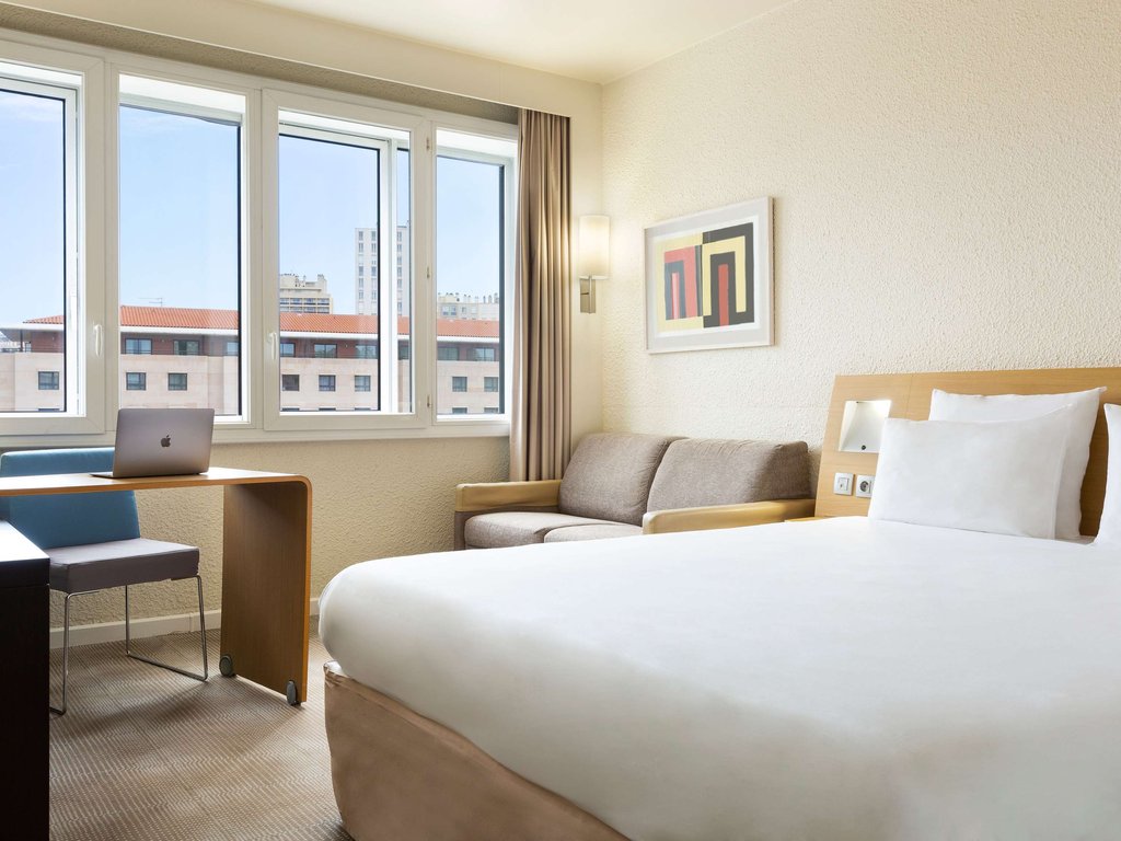 Novotel Marseille Vieux Port