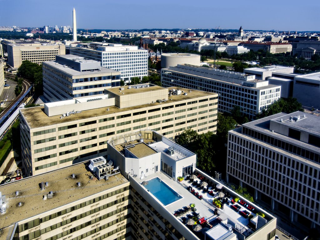 Holiday Inn WASHINGTON CAPITOL - NATL MALL by IHG