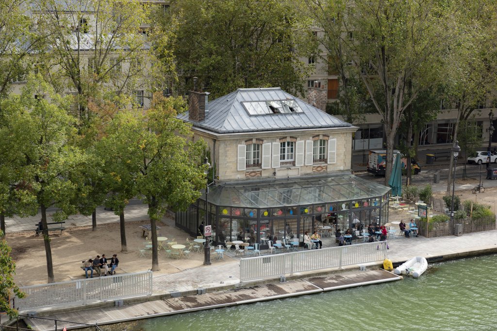 Holiday Inn Express PARIS - CANAL DE LA VILLETTE by IHG