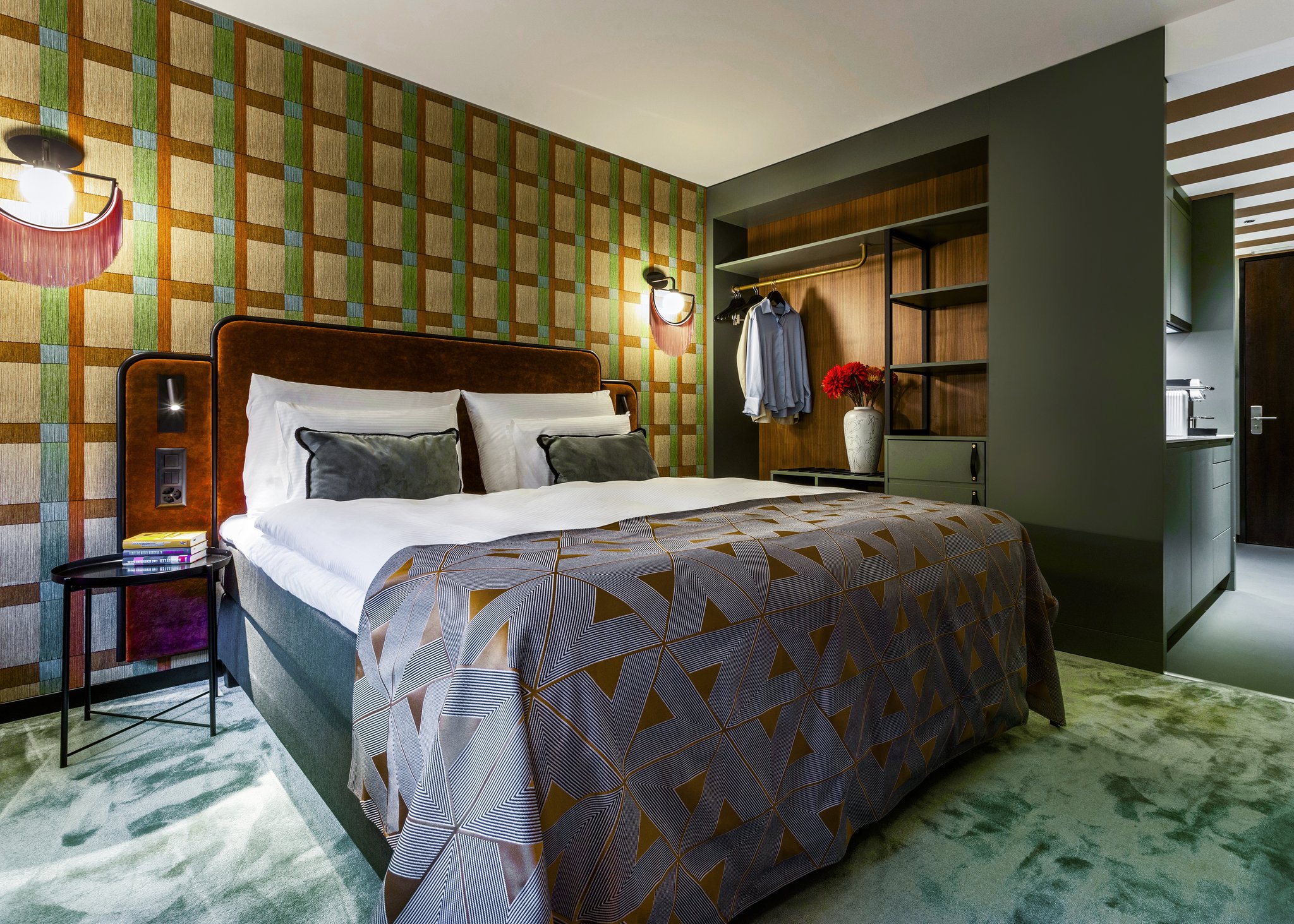 The Home Hotel Zürich