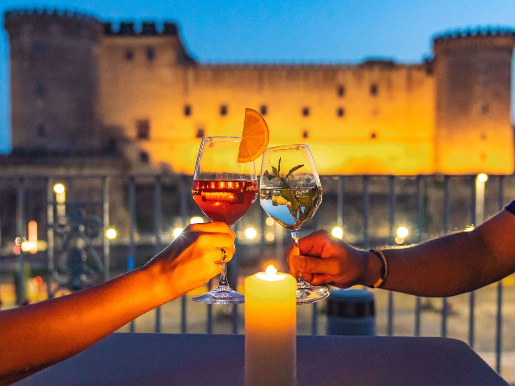 Mercure Napoli Centro Angioino