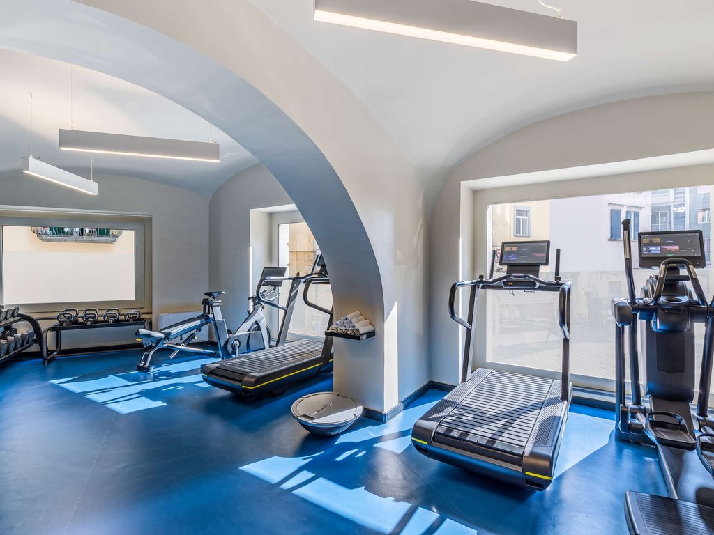 Mercure Napoli Centro Angioino