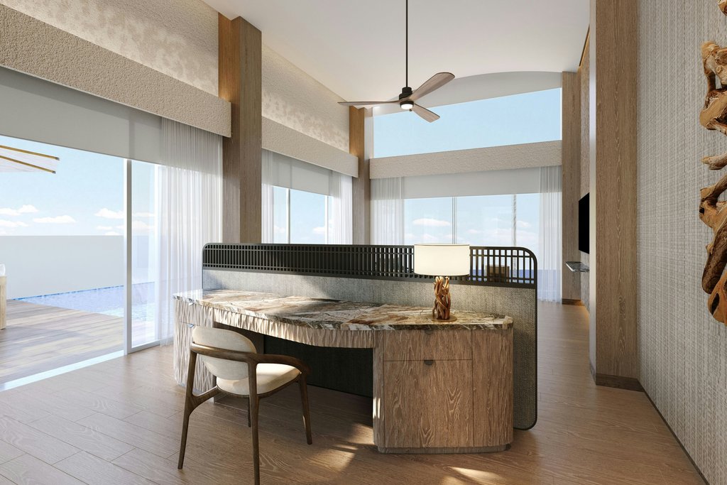 The Westin Nirup Island Resort & Spa - Tap to explore photos
