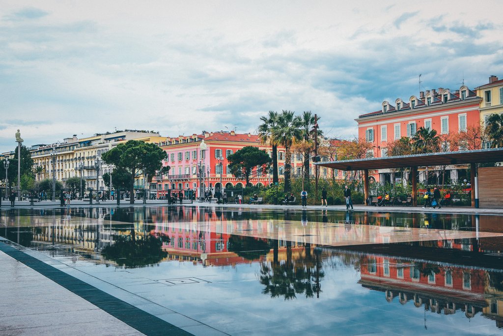Holiday Inn Express NICE - GRAND ARENAS by IHG