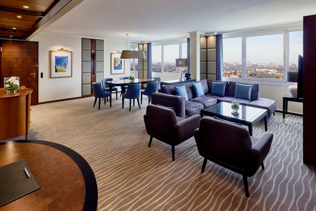 The Westin Grand Munich Hotel - Tap to explore photos