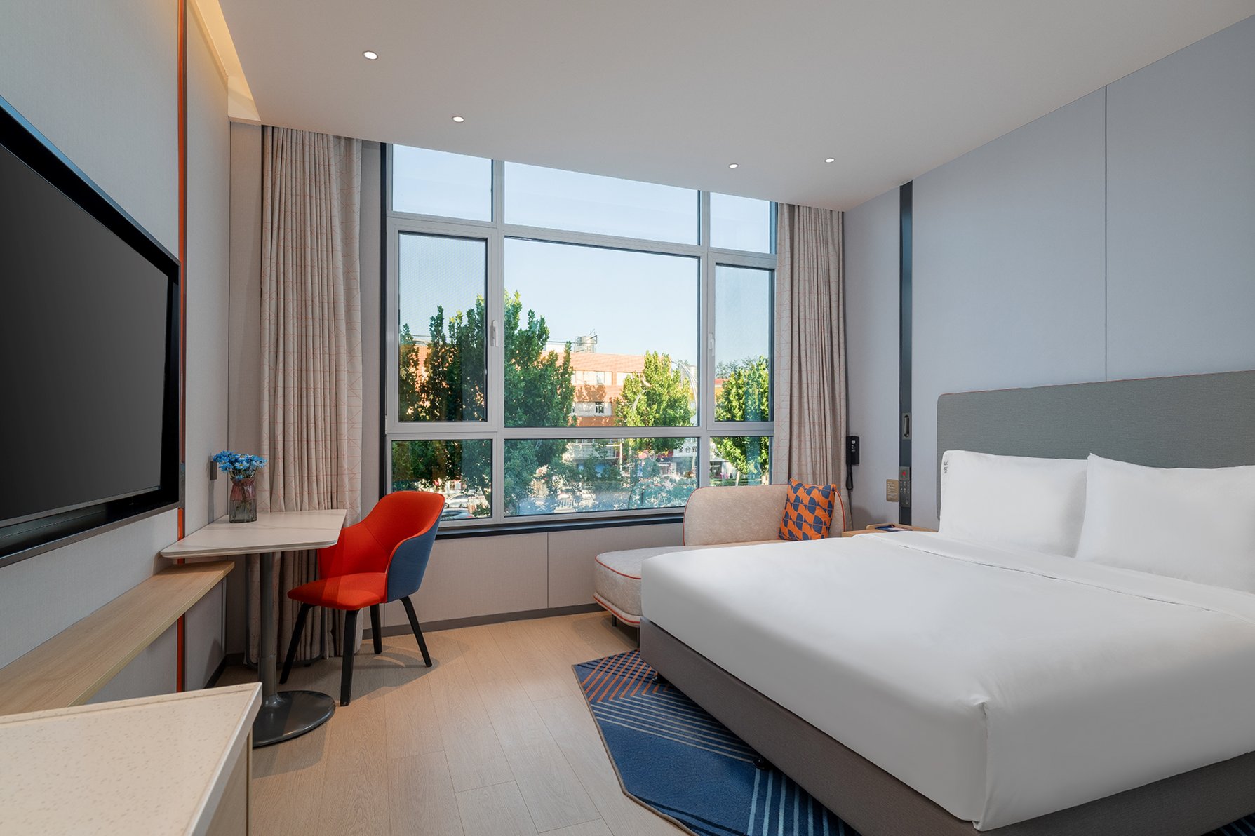 Holiday Inn Express LANGFANG SANHE by IHG - Tap to explore photos