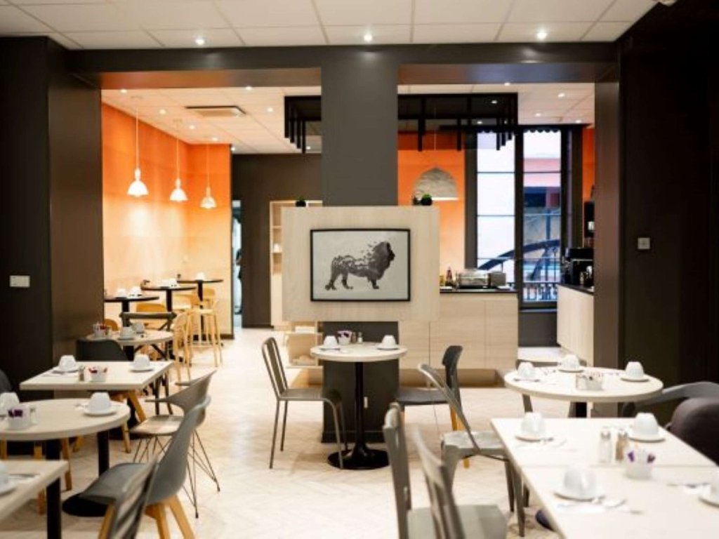 Mercure Lyon Beaux-Arts