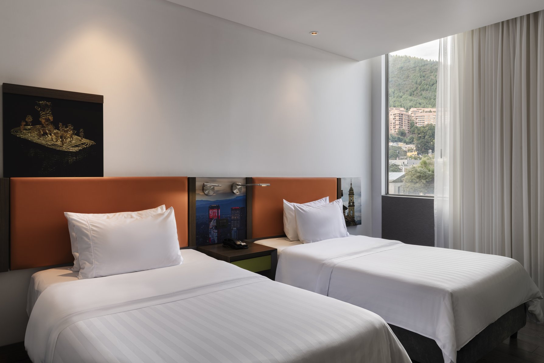 Hampton by Hilton Bogotá - Usaquén - Tap to explore photos