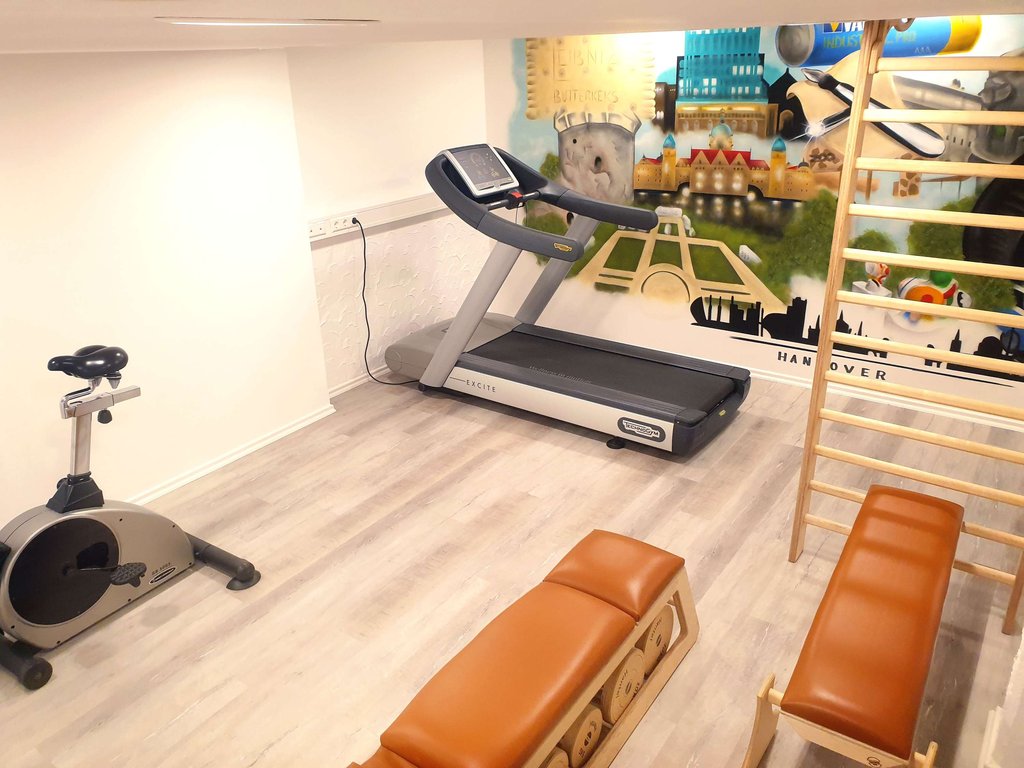 Mercure Hotel am Entenfang Hannover