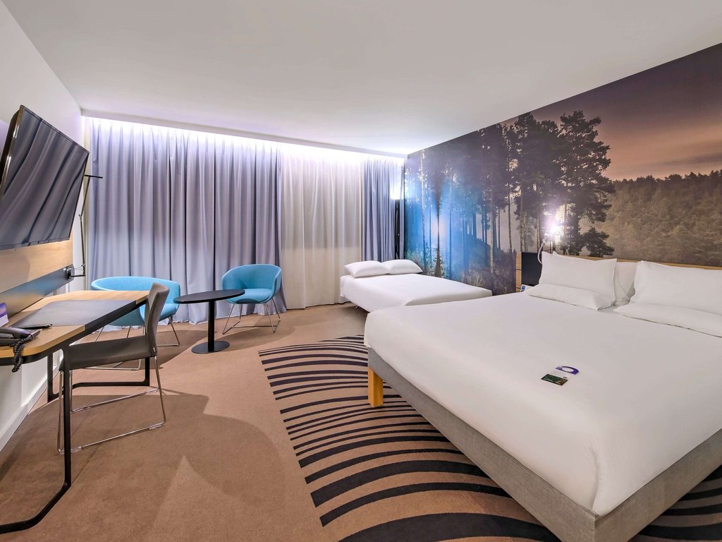 Novotel Krakow Centrum