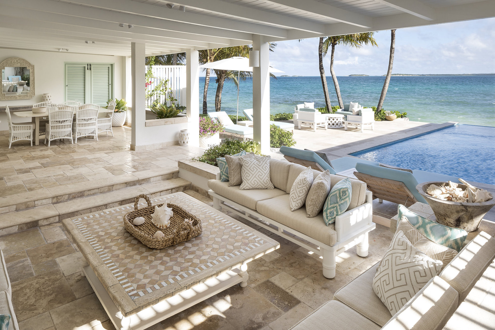 Jumby Bay Island