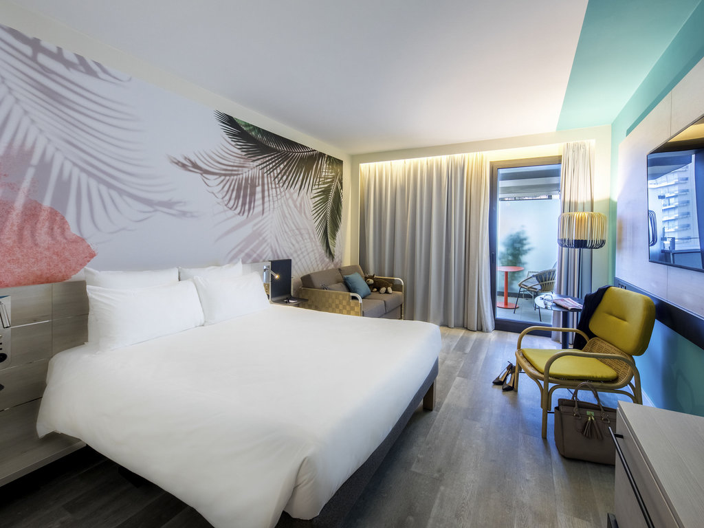 Novotel Monte Carlo