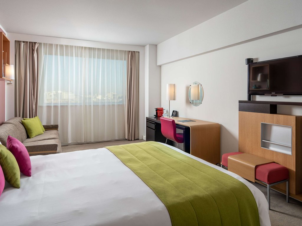 Novotel Bucharest City Centre