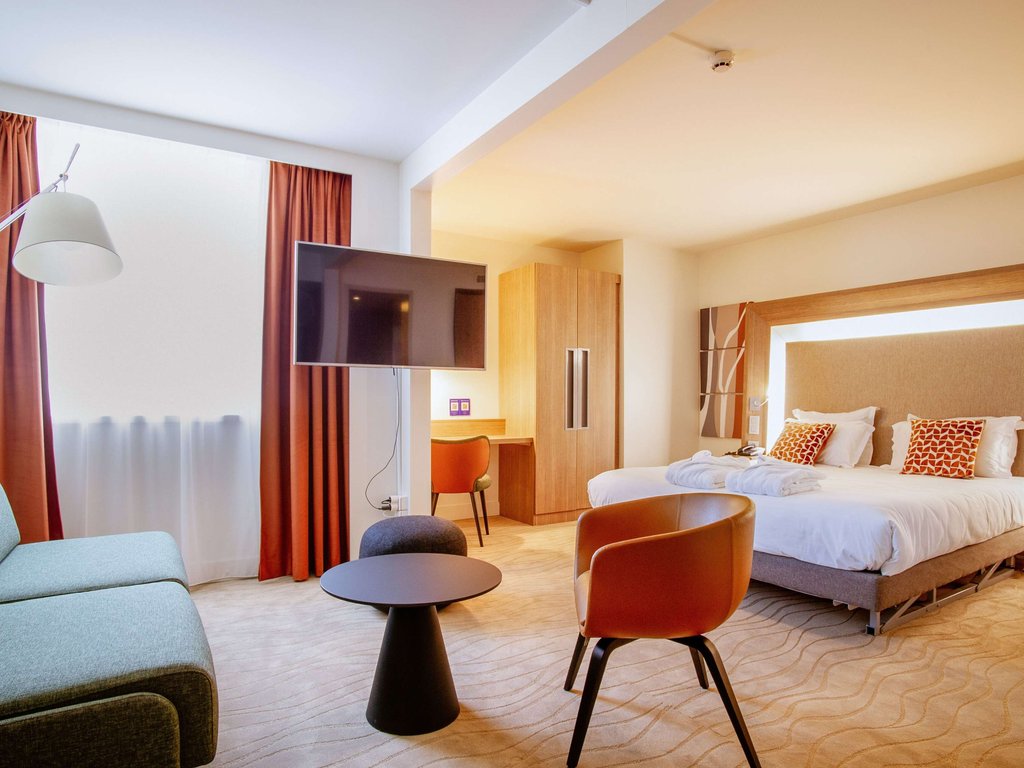Novotel Lyon Confluence