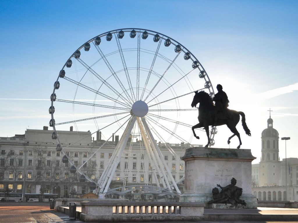 Mercure Lyon Centre Saxe Lafayette Hotel