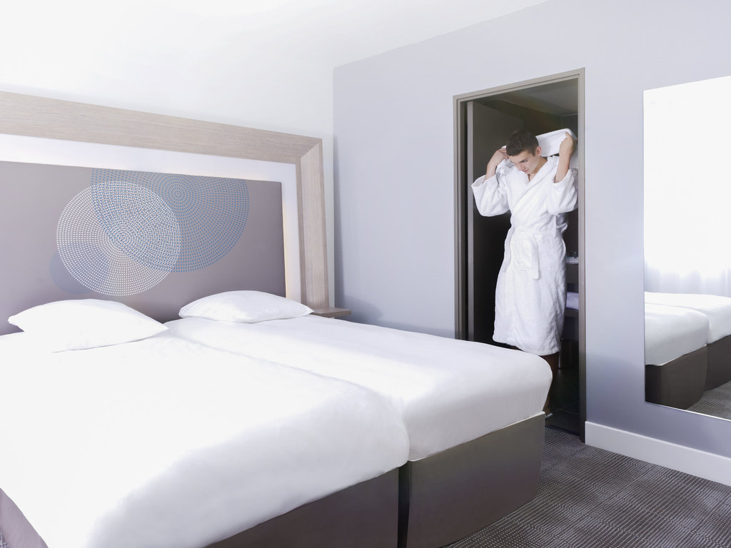 Novotel Marseille Centre Prado