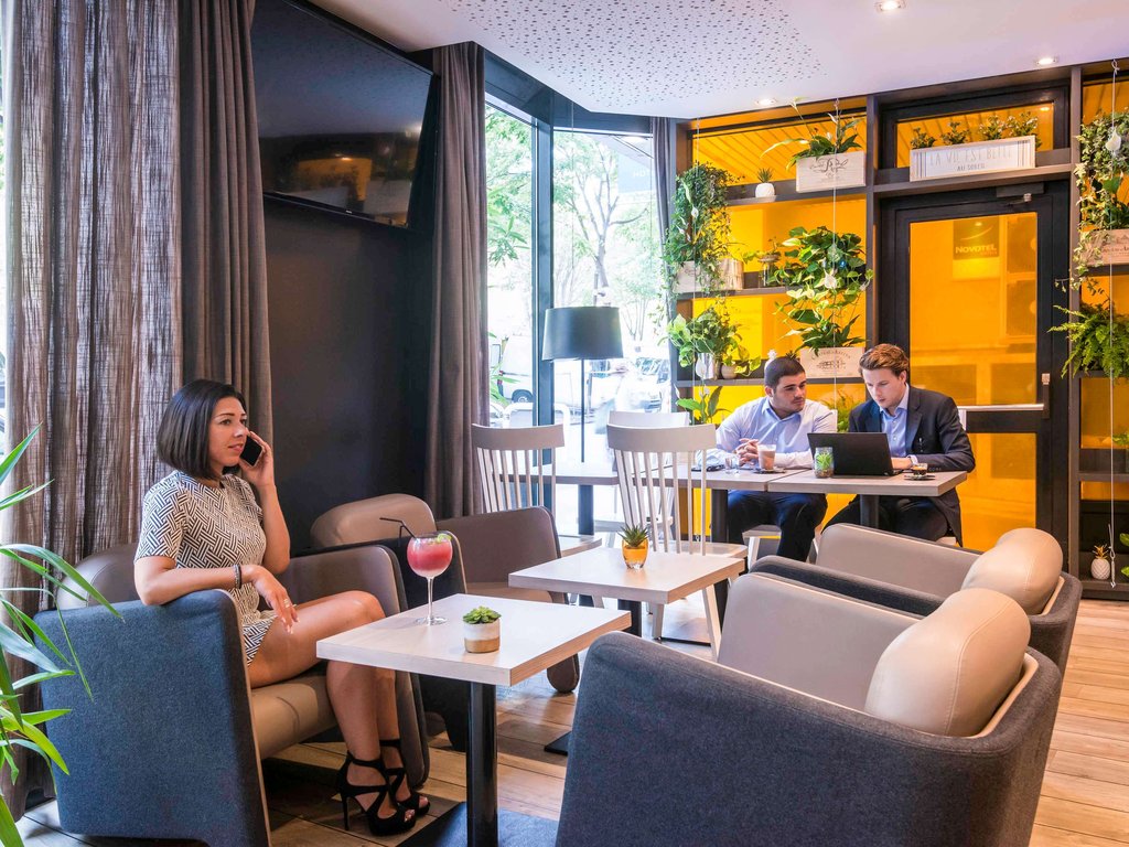 Novotel Marseille Centre Prado