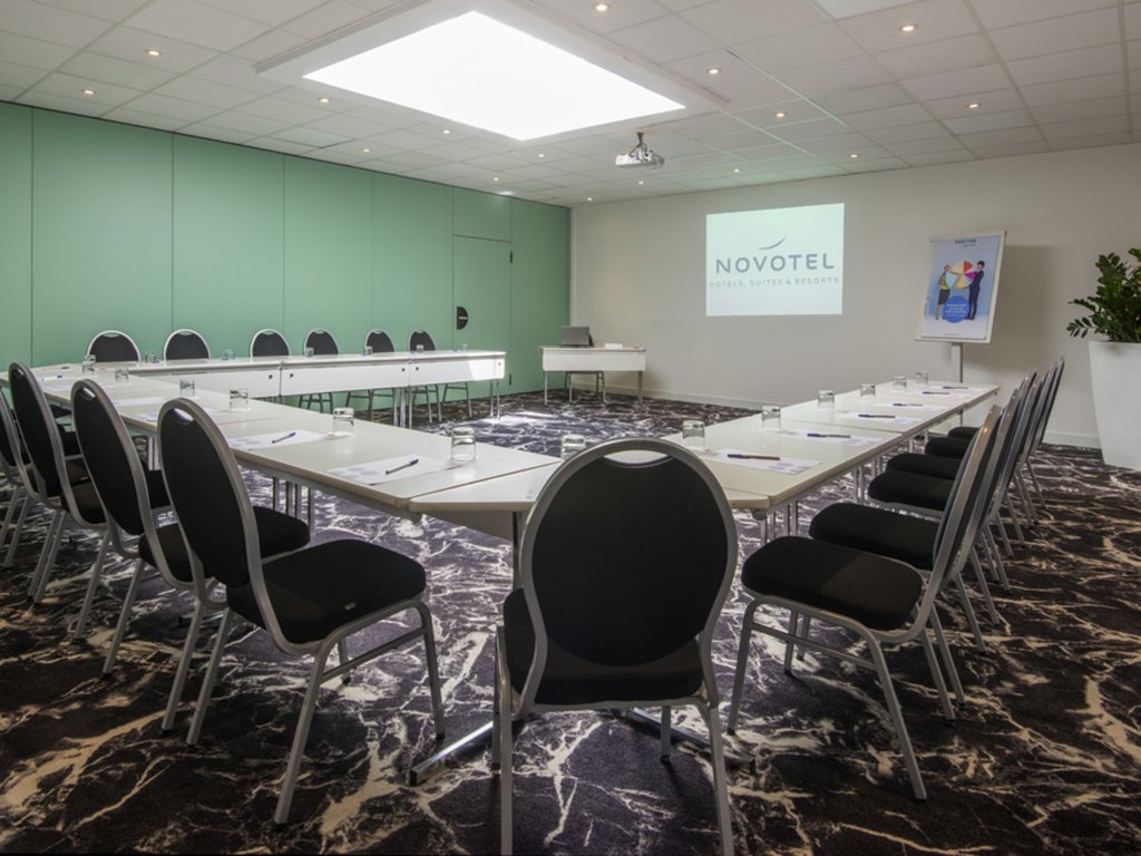 Novotel Marseille Centre Prado