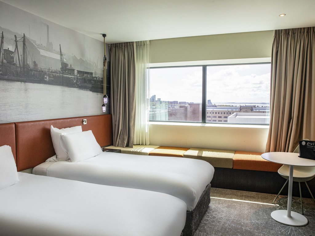 Pullman Liverpool
