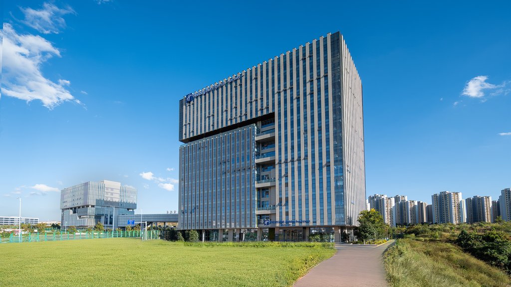 Holiday Inn Express KUNMING CHANGSHUI AIRPORT by IHG