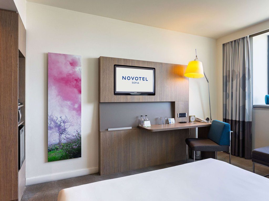 Novotel Sofia
