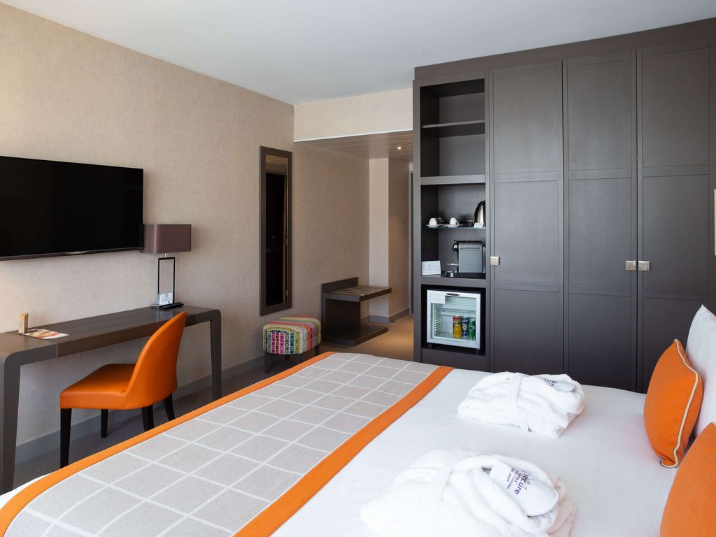 Mercure Clermont Ferrand Centre Jaude