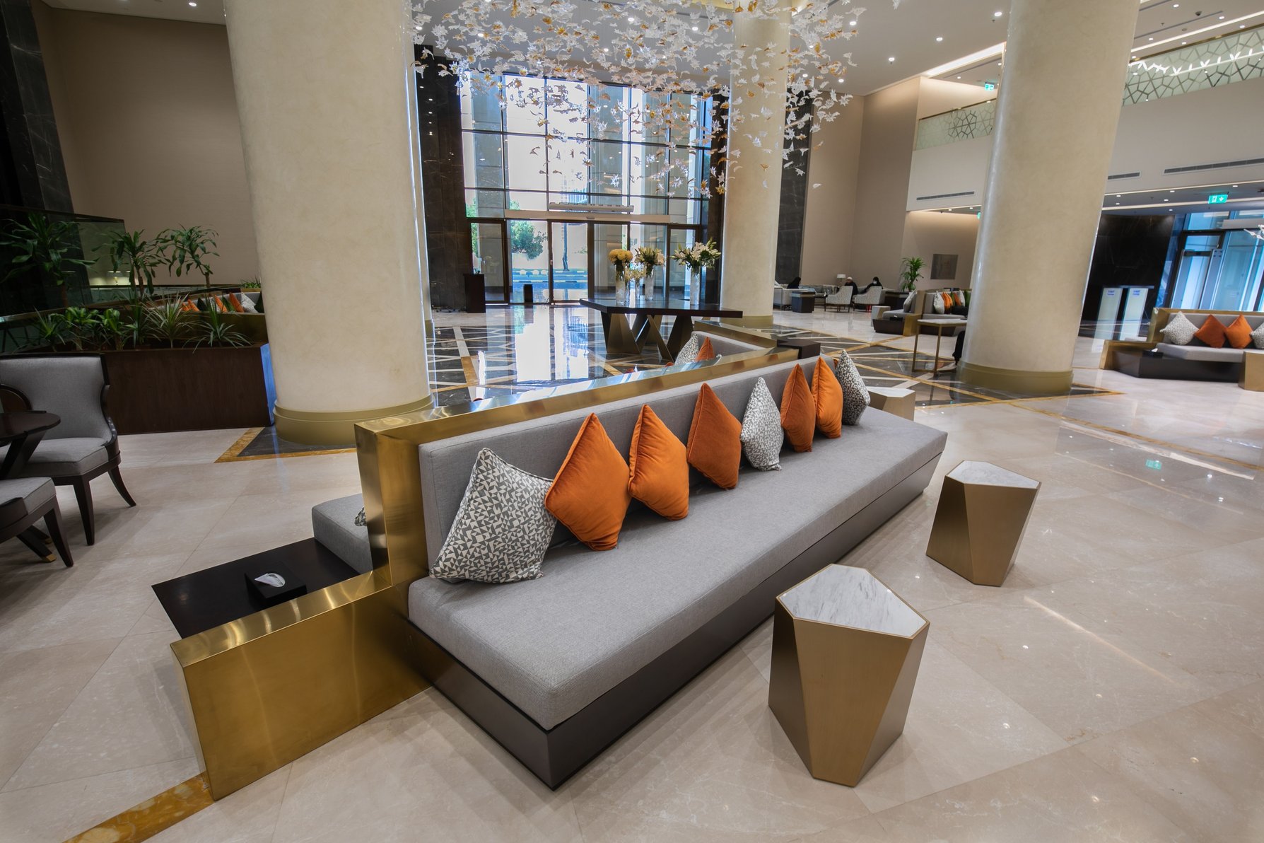 DoubleTree by Hilton Makkah Aziziyah - Tap to explore photos