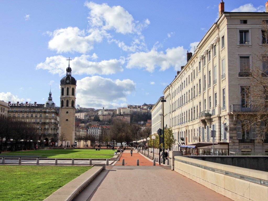 Mercure Lyon Centre Saxe Lafayette Hotel