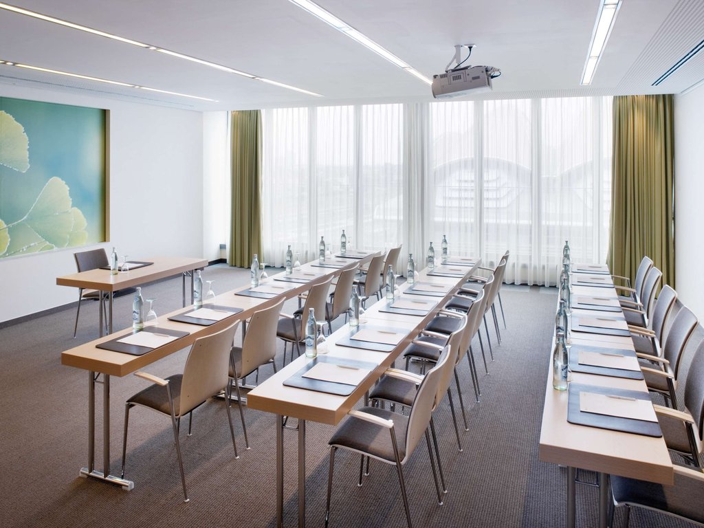 Moevenpick Hotel Frankfurt City