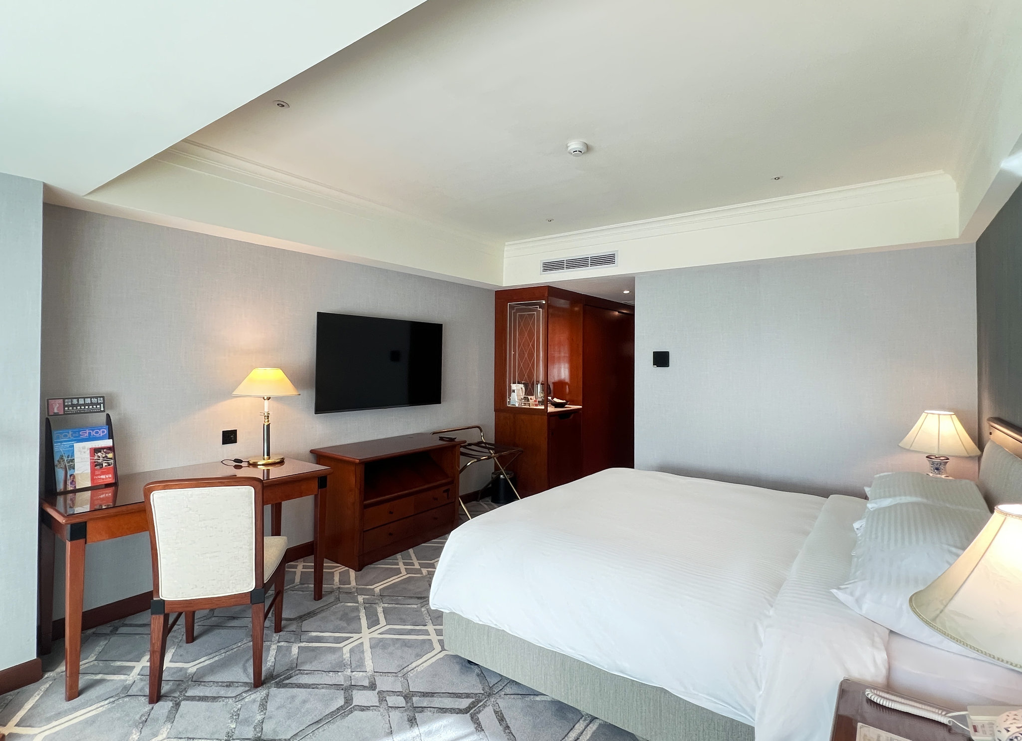 Evergreen Laurel Hotel Taichung