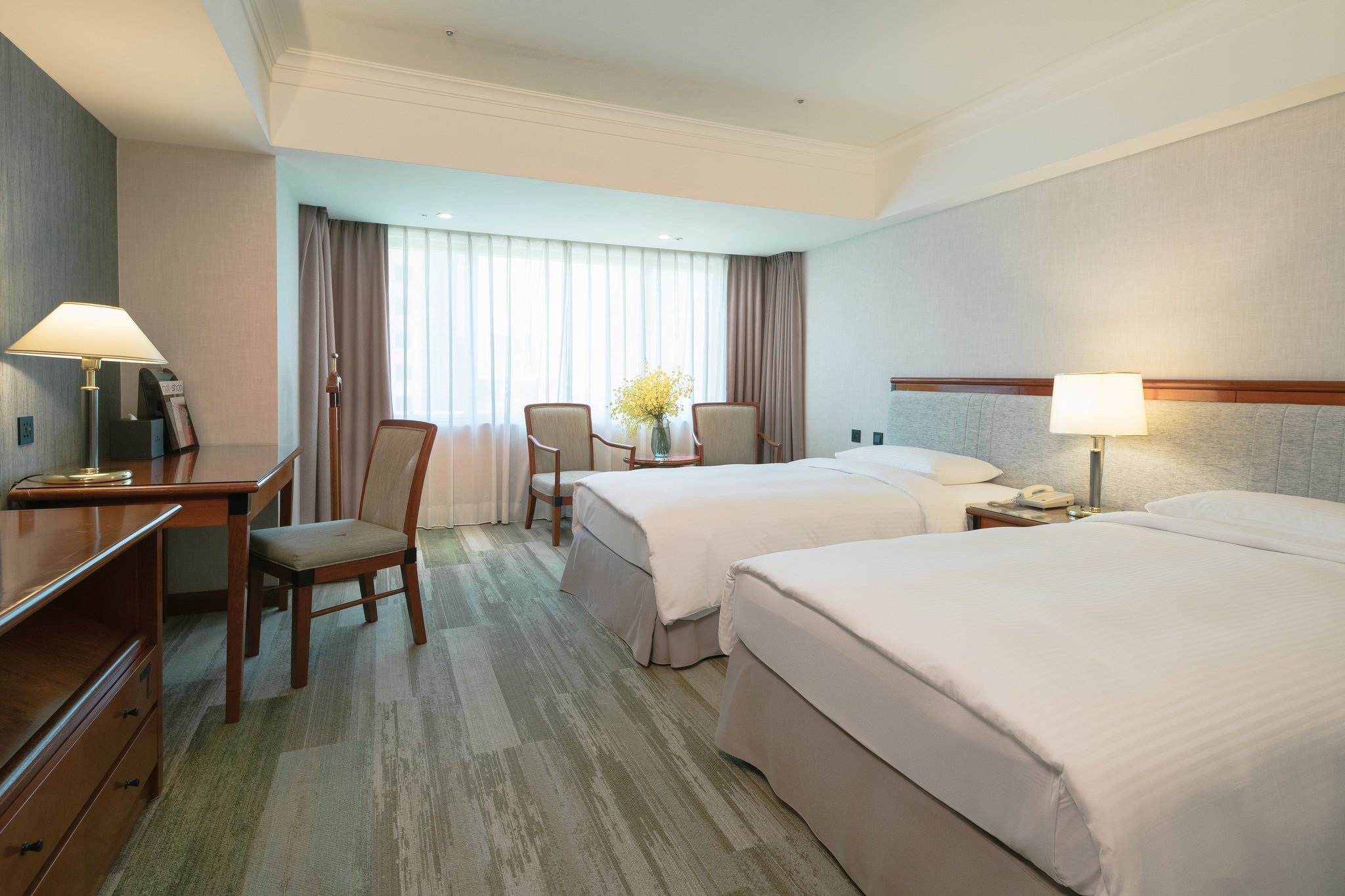 Evergreen Laurel Hotel Taichung