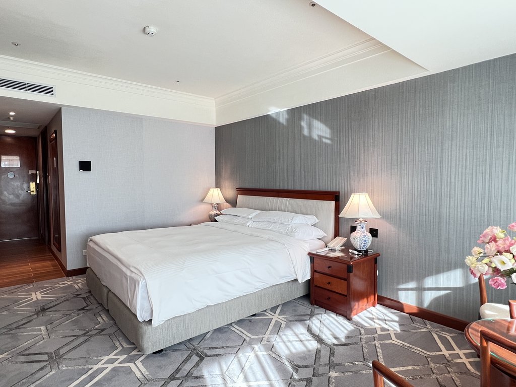 Evergreen Laurel Hotel Taichung