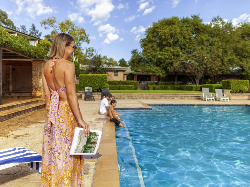Mercure Resort Hunter Valley Gardens