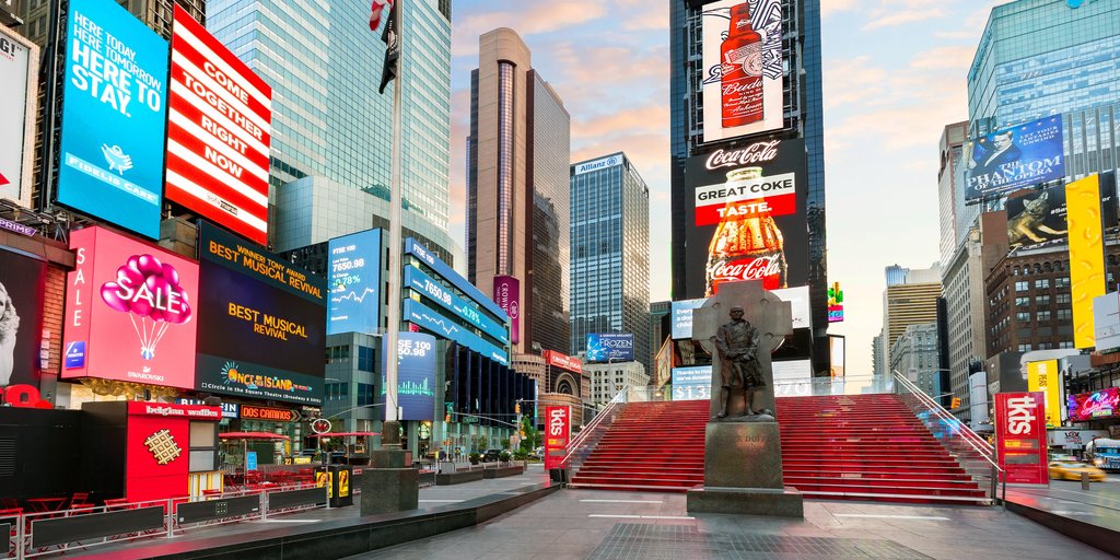 THE MANHATTAN AT TIMES SQUARE by IHG