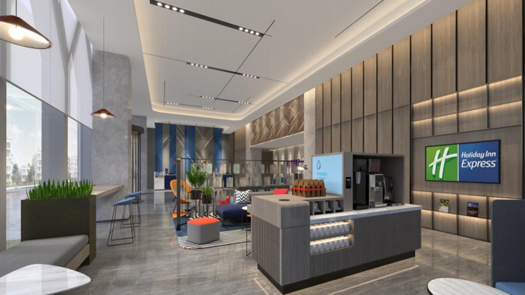 Holiday Inn Express FOSHAN SANSHUI by IHG