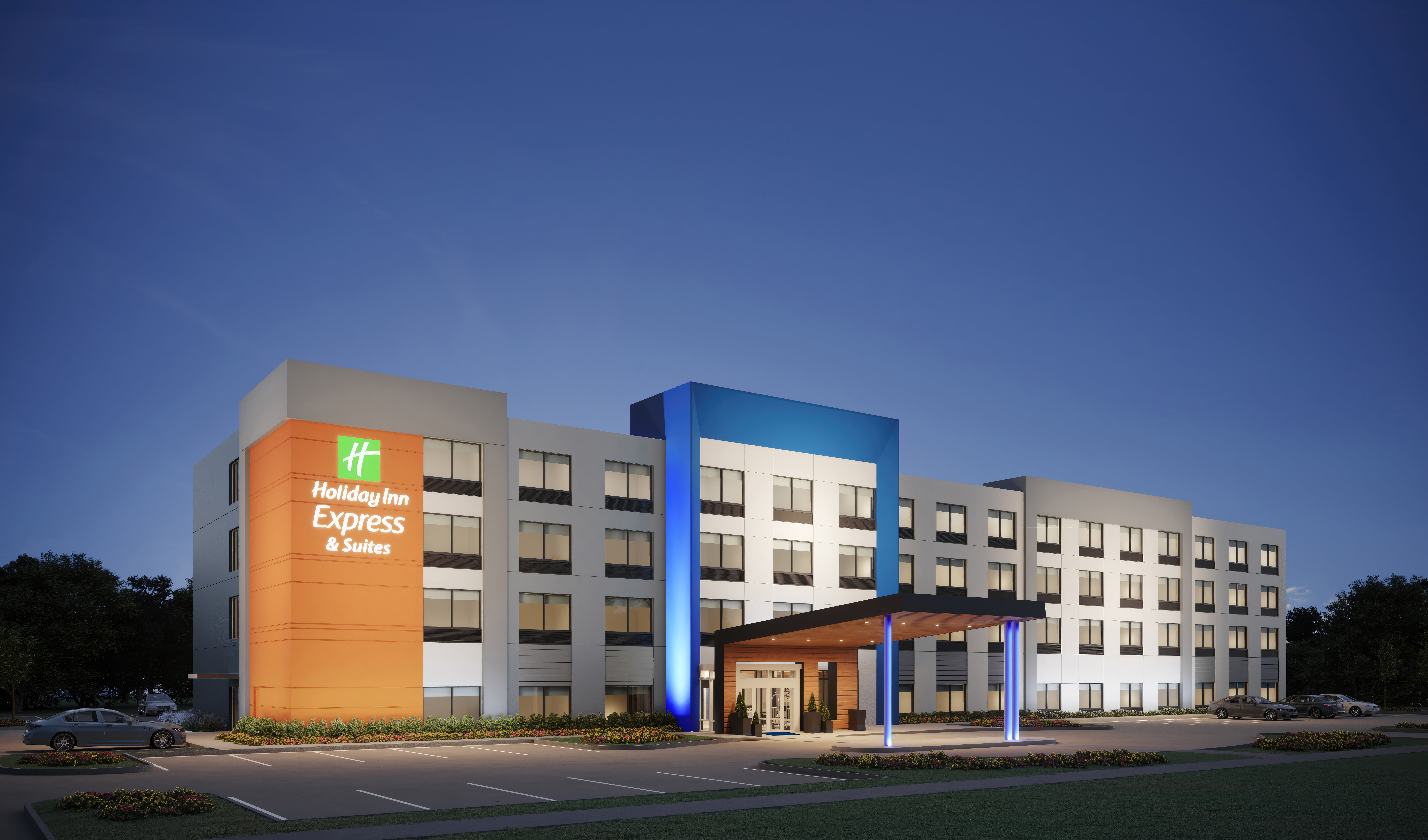 Holiday Inn Exp Suites SW